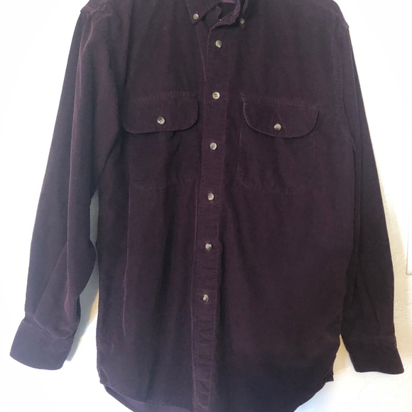 Roundtree & Yorke Other - Roundtree & Yorke brown shirt